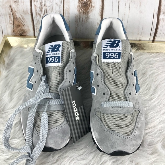 NEW BALANCE 996 Made in USA 40th Anniversary - Picture 6 of 13